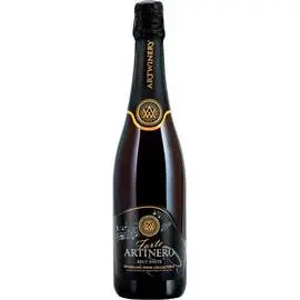 Вино игристое Artinero белое брют 0,2л 10-13,5%
