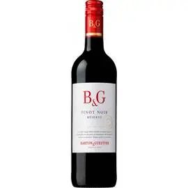Вино Barton &amp; Guestier Pinot Noir Reserve красное сухое 0,75л 12%