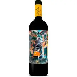 Вино Porta 6 Tinto красное полусухое 0,75л 13,5%