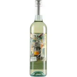 Вино Porta 6 Vinho Verde белое сухое 0,75л 9,5%