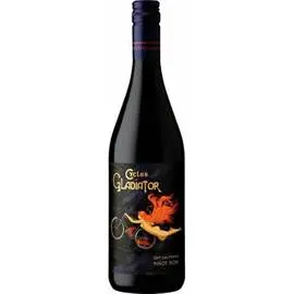 Вино Cycles Gladiator Pinot Noir красное сухое 0,75л 13,5%