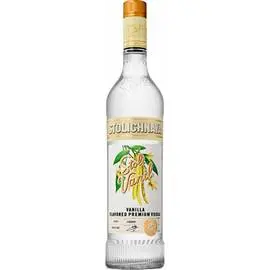 Алкогольный напиток Stoli Vanil 0,7л 37,5%