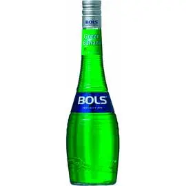 Ликер Bols Green Banana 0,7л 17%