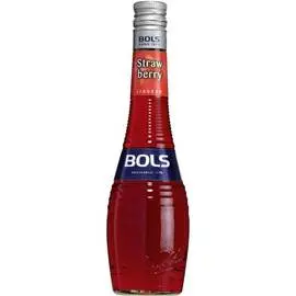 Ликер Bols Strawberry 0,7л 17%