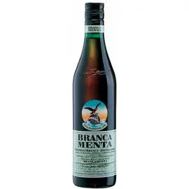 Лікер Branca Menta Фратели Бранка 0,7л 28%