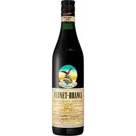 Настойка горькая Fernet-Branca 0,7л 39%