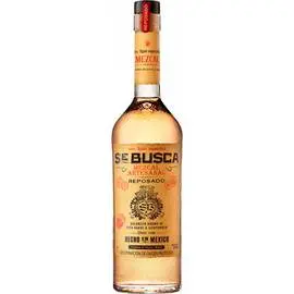 Мескаль мексиканский Se Busca Reposado 0,7л 40%