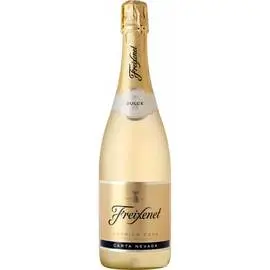 Вино игристое Freixenet Premium Cava Carta Nevada белое полусладкое 0,75л 11,5%