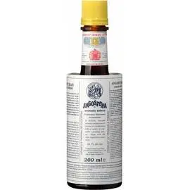 Настойка Angostura Bitter 0,2 л 44,70%