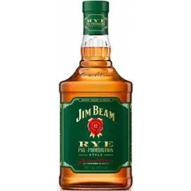 Виски Jim Beam Rye 4 года выдержки 0,7 л 40%