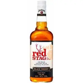 Ликер Jim Beam Red Stag 4 года выдержки 0,7 л 40%
