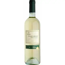 Вино Cantina Di Verona Pinot Grigio Delle IGT белое сухое 0,75л 12%