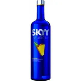 Водка со вкусом ананаса SKYY INFUSIONS, SKYY Infusions Pineapple 0,75 л 35%