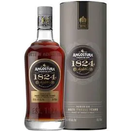 Ром Angostura 1824 12 лет выдержки 0,7л 40%