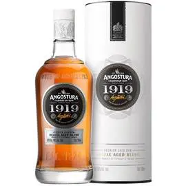 Ром Angostura 1919 года от 8 лет выдержки 0,7л 40%