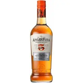 Ром Angostura 5 лет, Angostura 5 yo 0,7 л 40%