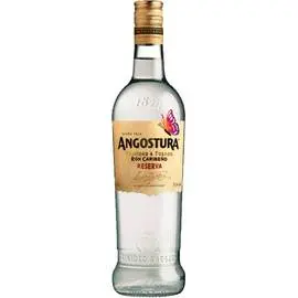 Ром Angostura Reserva белый 0,7л 37,50%