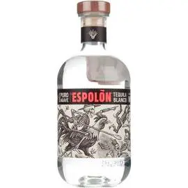 Текила Espolon Blanco 1л 40%