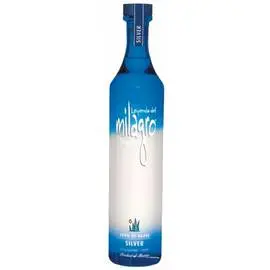 Текила Milagro Silver 0,75л 40%