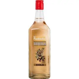 Текила Piedrecita Tequila Gold 0,7 л 38%