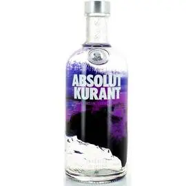 Водка Абсолют Kurant, Absolut Kurant 0,7 л 40%
