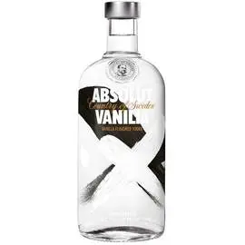 Водка Absolut Vanilia 0,7л 40%