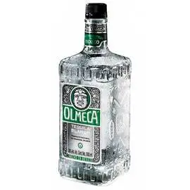 Текила Olmeca Blanco 1л 38%