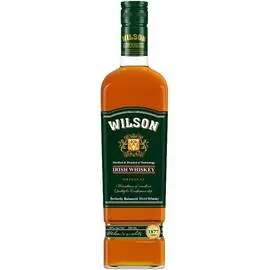 Виски Уилсон 3 года МАГЛ, Wilson 3 yo 0,5 л 40%