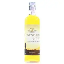 Виски Томатин Лежендари Скот Шотл J &amp; W, Томатин Legendary Scot 0,7 л 40%