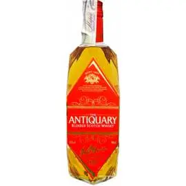 Виски Шотл Антиквари Ред J &amp; W, Tomatin Antiquary Red 0,7 л 40%