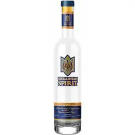 Водка Украинский дух 0,5л 40%