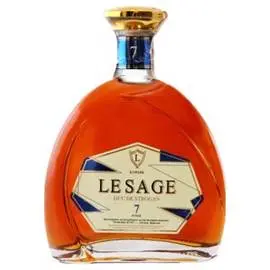 Коньяк Le Sage Duc de Strogan 7 лет выдержки 0,5л 40%