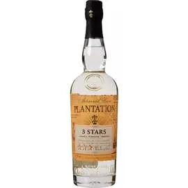 Ром Cognac Ferrand Plantation 3 года выдержки 0,7л 41,2%