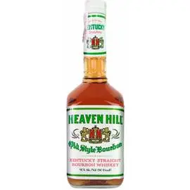 Бурбон Heaven Hill Distilleries Old Style White Bourbon 0,75 л 40%