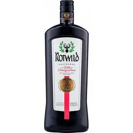 Настойка Rotwild 1л 35%