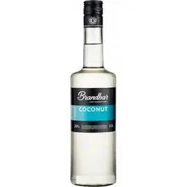 Лікер крем Brandbar Coconut 0,7 л 20%