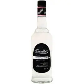 Ликер крем Brandbar Crème de cacao white 0,7л 22%