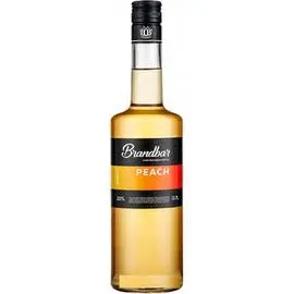 Ликер Brandbar Peach 0,7л 20%