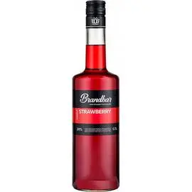 Ликер Brandbar Strawberry 0,7л 20%