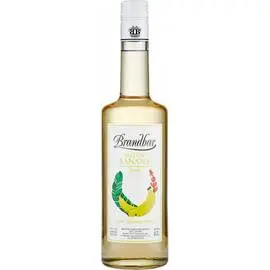 Сироп Brandbar Yellow Banana Банан Желтый 0,7л