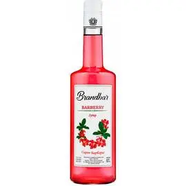 Сироп Brandbar Barberry Барбарис 0,7л