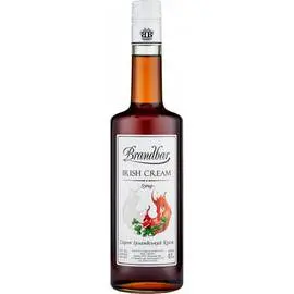 Сироп Brandbar Irish Cream Ірландський Крем 0,7л