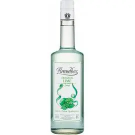 Сироп Brandbar Original Lime Лайм Ориджинал 0,7л