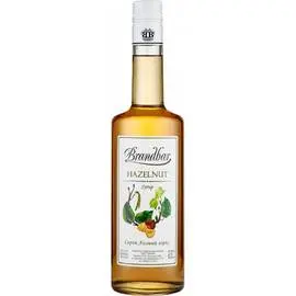 Сироп Brandbar Hazelnut Лесной Орех 0,7л