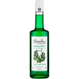 Сироп Brandbar Green Mint Мята Зеленая 0,7л