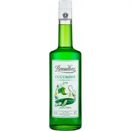 Сироп Brandbar Cucumber Огурец 0,7л