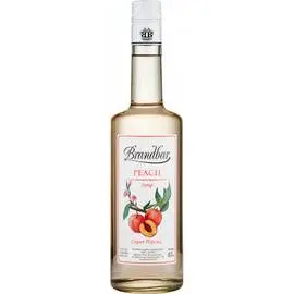 Сироп  Brandbar Peach Персик 0,7л