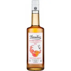 Сироп Brandbar Salted Caramel Соленая Карамель 0,7л