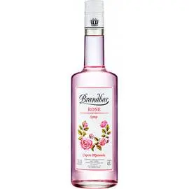 Сироп Brandbar Rose Роза 0,7л