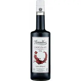Сироп Chocolate Brandbar Шоколад 0,7л